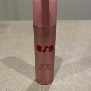 ONE/SIZE On 'Til Dawn Matte Waterproof Setting Spray - pink